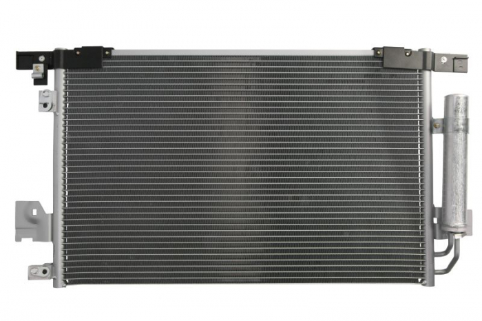 Condensator climatizare (cu uscator) potrivit CITROEN C4 AIRCROSS, C-CROSSER, C-CROSSER ENTERPRISE; MITSUBISHI ASX, LANCER VIII, OUTLANDER II; PEUGEOT 4007, 4008 1.5-3.0 11.06-
