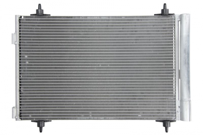 Condensator climatizare (cu uscator) potrivit CITROEN C4 GRAND PICASSO I, C4 PICASSO I; PEUGEOT 3008, 3008 I, 5008, 5008 I 1.2-2.0DH 10.06-03.17 [2]