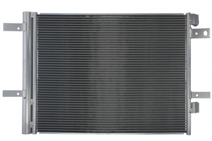 Condensator climatizare (cu uscator) potrivit CITROEN C5 AIRCROSS; OPEL GRANDLAND / GRANDLAND X, GRANDLAND X; PEUGEOT 3008, 3008 II, 5008 II 1.2-2.0D 05.16- [2]