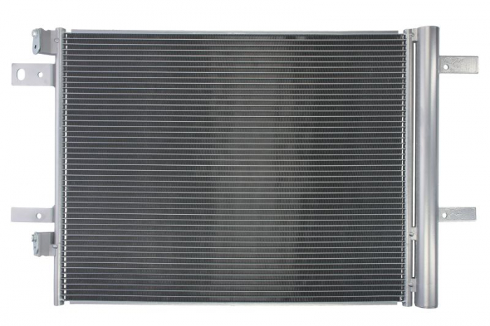 Condensator climatizare (cu uscator) potrivit CITROEN C5 AIRCROSS; OPEL GRANDLAND   GRANDLAND X, GRANDLAND X; PEUGEOT 3008, 3008 II, 5008 II 1.2-2.0D 05.16-
