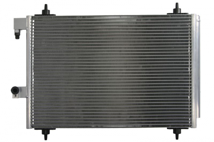Condensator climatizare (cu uscator) potrivit CITROEN C5 II, C5 III, C5 II/KOMBI, C5 I/KOMBI, C6; PEUGEOT 407, 407/KOMBI 1.6-3.0D 06.02- [2]