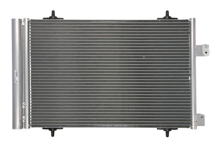 Condensator climatizare (cu uscator) potrivit CITROEN C5 III; PEUGEOT 407, 407 KOMBI, 508 I, 508 KOMBI 2.0D 2.0DH 02.08-