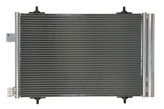 Condensator climatizare (cu uscator) potrivit CITROEN C5 III; PEUGEOT 407, 407/KOMBI, 508 I, 508/KOMBI 2.0D/2.0DH 02.08- [2]