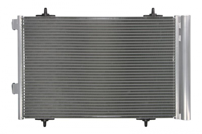 Condensator climatizare (cu uscator) potrivit CITROEN C5 III; PEUGEOT 508 I, 508/KOMBI 1.6/1.6D 04.09-12.18 [2]