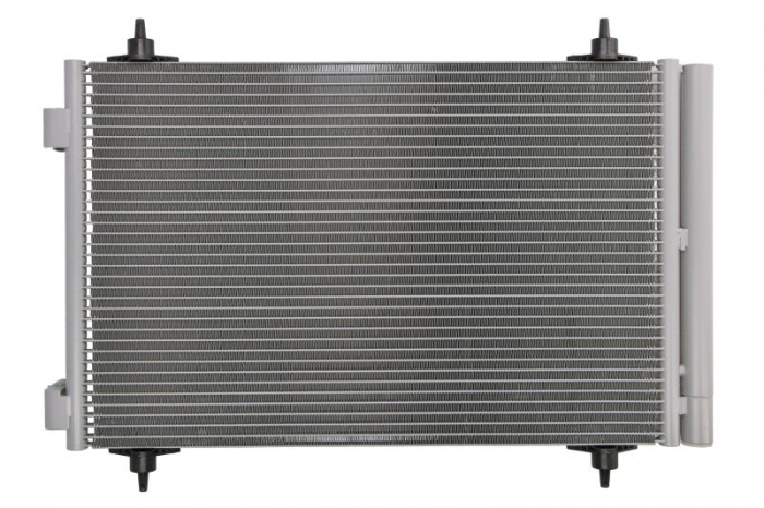 Condensator climatizare (cu uscator) potrivit CITROEN C8, JUMPY II; FIAT SCUDO, ULYSSE; LANCIA PHEDRA; PEUGEOT 807, EXPERT, EXPERT TEPEE 1.6D/2.0D 02.06- [2]
