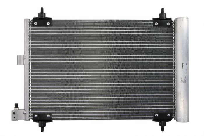 Condensator climatizare (cu uscator) potrivit CITROEN XSARA; PEUGEOT 406, 607 1.8-3.0 06.98-07.11