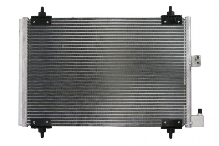 Condensator climatizare (cu uscator) potrivit CITROEN XSARA; PEUGEOT 406, 607 1.8-3.0 06.98-07.11 [2]