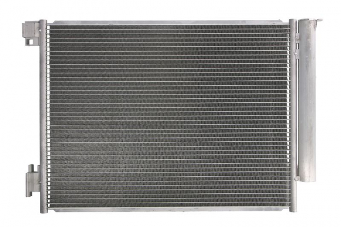 Condensator climatizare (cu uscator) potrivit DACIA DOKKER, DOKKER/MINIVAN, DUSTER, DUSTER/SUV, JOGGER, LODGY, LOGAN EXPRESS, LOGAN II, LOGAN III, LOGAN MCV II, SANDERO II, SANDERO III 0.9-1.6LPG 04.1 [2]