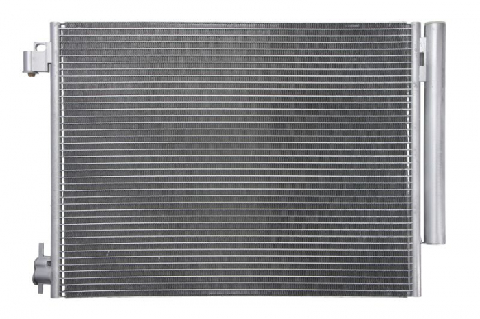 Condensator climatizare (cu uscator) potrivit DACIA DOKKER, DOKKER/MINIVAN, DUSTER, DUSTER/SUV, LODGY, LOGAN II, LOGAN MCV II, SANDERO II; RENAULT ARKANA I, CAPTUR I, CLIO IV, CLIO IV/HATCHBACK 0.9-2. [2]