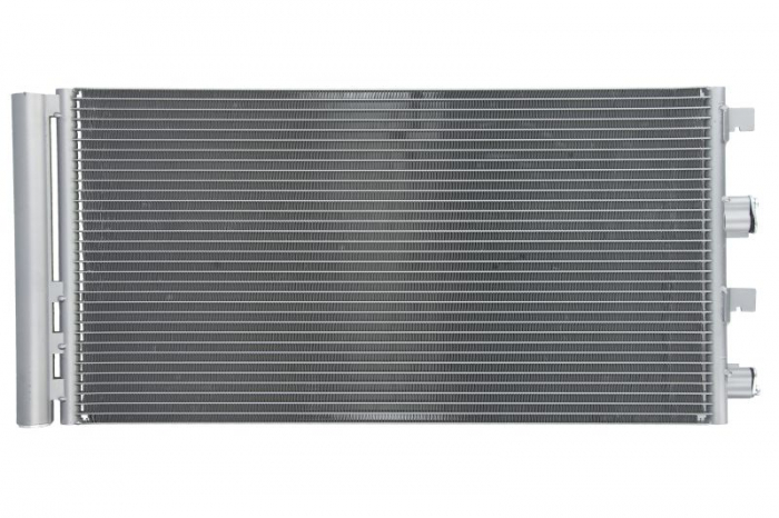 Condensator climatizare (cu uscator) potrivit DACIA DUSTER, DUSTER SUV 1.5D 04.10-