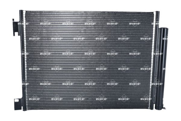 Condensator climatizare (cu uscator) potrivit DACIA JOGGER, LOGAN II, LOGAN III, SANDERO III; NISSAN JUKE, MICRA V; RENAULT CAPTUR II, CLIO V 0.9-1.6H 10.12- [3]