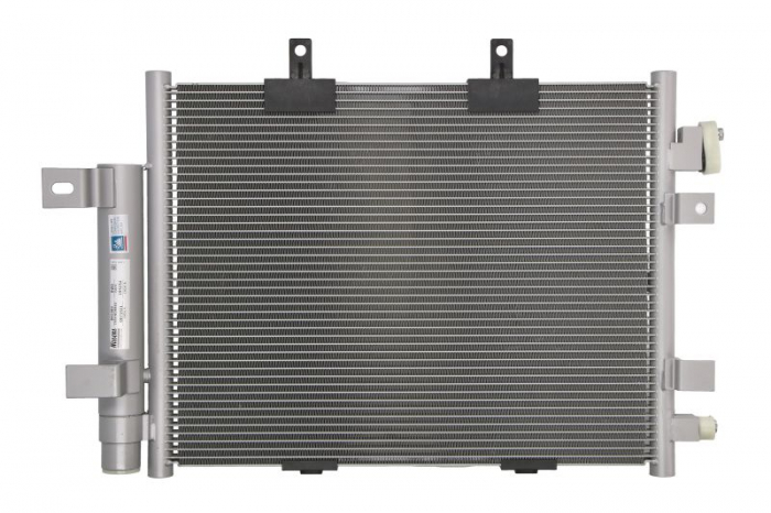 Condensator climatizare (cu uscator) potrivit DACIA SPRING Electric 10.20-