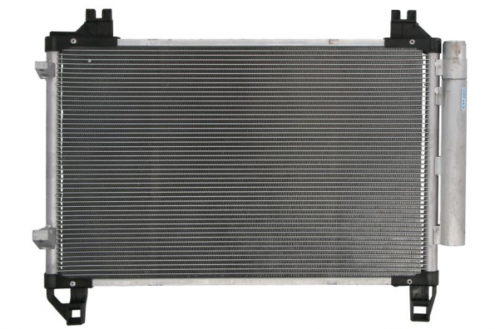 Condensator climatizare (cu uscator) potrivit DAIHATSU CHARADE VIII; SUBARU TREZIA; TOYOTA URBAN CRUISER, VERSO S, YARIS, YARIS   VIOS, YARIS HATCHBACK 1.0-1.8 08.05-