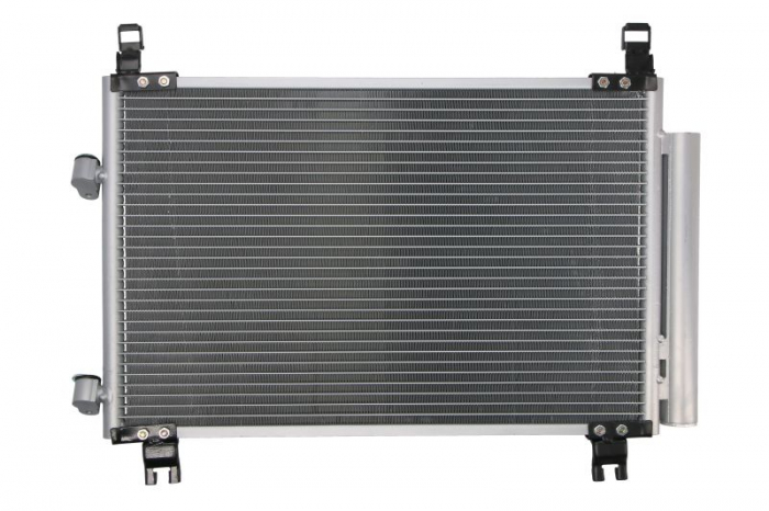 Condensator climatizare (cu uscator) potrivit DAIHATSU CHARADE VIII; TOYOTA YARIS 1.0-1.33 08.05- [2]