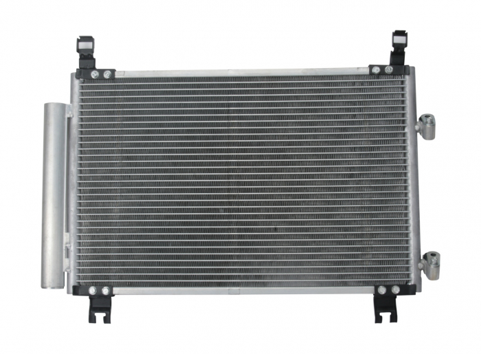 Condensator climatizare (cu uscator) potrivit DAIHATSU CHARADE VIII; TOYOTA YARIS 1.0-1.33 08.05- [3]