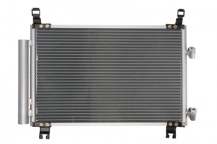 Condensator climatizare (cu uscator) potrivit DAIHATSU CHARADE VIII; TOYOTA YARIS 1.0-1.33 08.05-