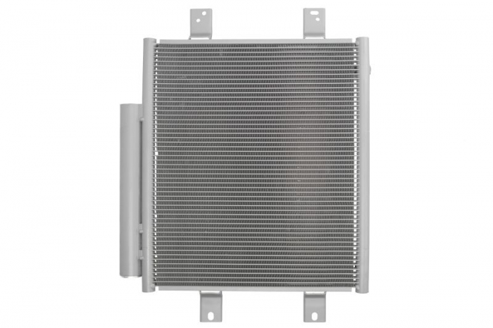 Condensator climatizare potrivit DAIHATSU SIRION; SUBARU JUSTY IV 1.0-1.5 dupa 2005 - (cu uscator) [2]