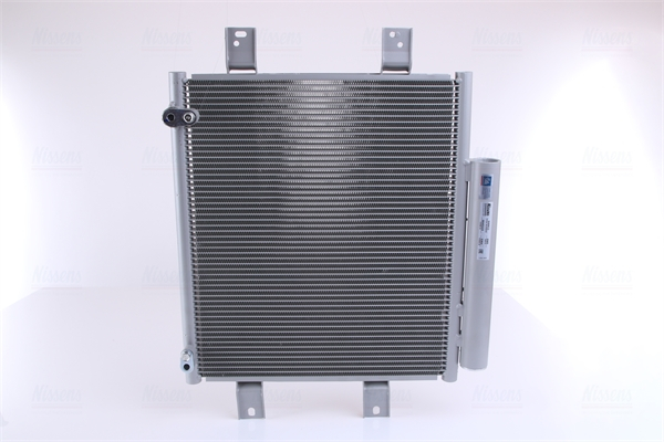 Condensator climatizare potrivit DAIHATSU SIRION; SUBARU JUSTY IV 1.0-1.5 dupa 2005 - (cu uscator) [4]