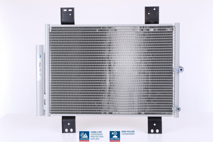 Condensator climatizare (cu uscator) potrivit DAIHATSU TERIOS 1.3-1.5LPG 11.05- [3]