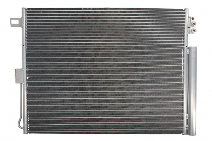 Condensator climatizare (cu uscator) potrivit DODGE DURANGO; JEEP GRAND CHEROKEE, GRAND CHEROKEE IV 3.0D-6.4 11.10-