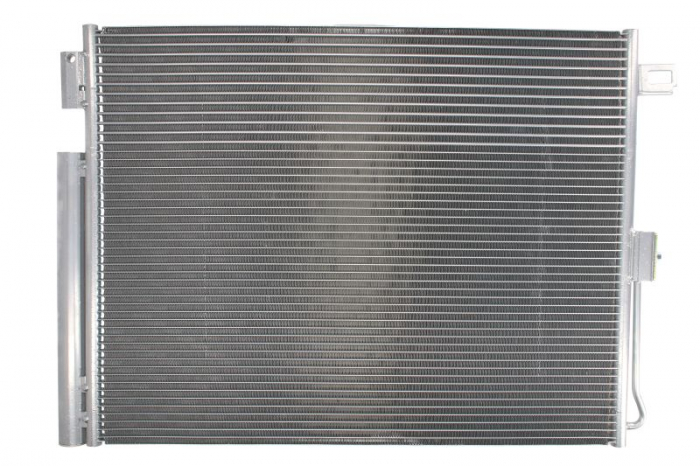 Condensator climatizare (cu uscator) potrivit DODGE DURANGO; JEEP GRAND CHEROKEE, GRAND CHEROKEE IV 3.0D-6.4 11.10- [2]