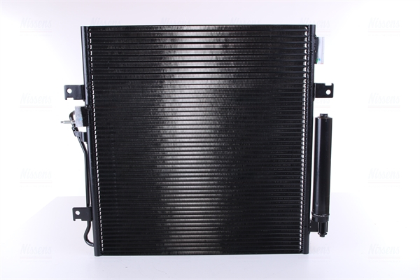 Condensator climatizare (cu uscator) potrivit DODGE NITRO; JEEP CHEROKEE 2.8D/3.7/4.0 09.06- [4]