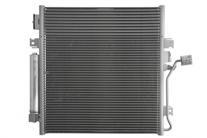 Condensator climatizare (cu uscator) potrivit DODGE NITRO; JEEP CHEROKEE 2.8D 3.7 4.0 09.06-