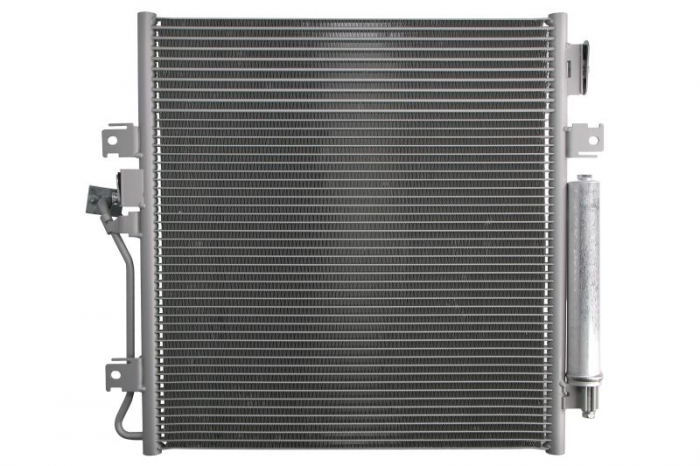 Condensator climatizare (cu uscator) potrivit DODGE NITRO; JEEP CHEROKEE 2.8D/3.7/4.0 09.06- [2]
