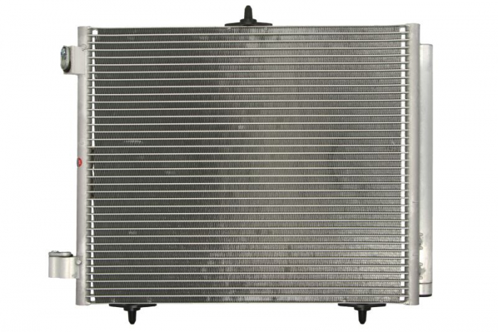 Condensator climatizare (cu uscator) potrivit DS DS 3; CITROEN C2, C2 ENTERPRISE, C3 / C3 ORIGIN III, C3 AIRCROSS II, C3 I, C3 II, C3 II/HATCHBACK, C3 III, C3 PLURIEL, C4 CACTUS, DS3 1.0-1.6D 02.02- [2]
