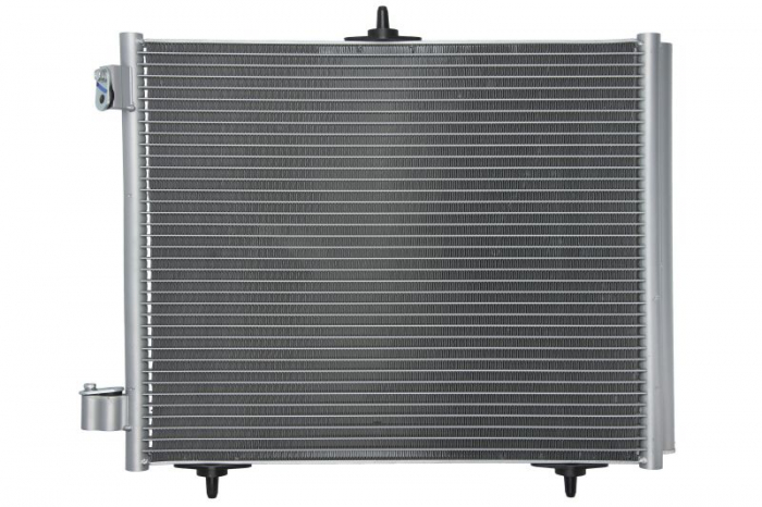 Condensator climatizare (cu uscator) potrivit DS DS 3; CITROEN C2, C2 ENTERPRISE, C3 / C3 ORIGIN III, C3 AIRCROSS II, C3 I, C3 II, C3 II/HATCHBACK, C3 III, C3 PLURIEL, C4 CACTUS, DS3 1.0-1.6D 02.02- [2]