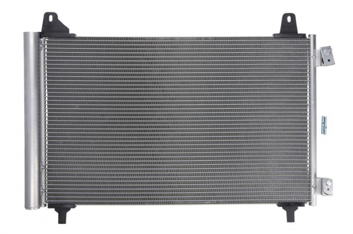Condensator climatizare (cu uscator) potrivit DS DS 3   DS 3; CITROEN C3 IV, C4 III, C4 X; JEEP AVENGER; OPEL CORSA F, CORSA F HATCHBACK, MOKKA; PEUGEOT 2008 II, 208 II 1.2-Electric 05.19-