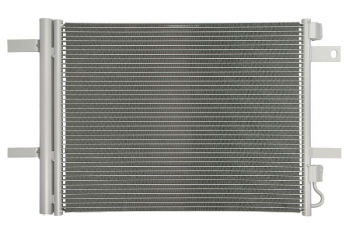 Condensator climatizare (cu uscator) potrivit DS DS 4 II; CITROEN BERLINGO, BERLINGO/MINIVAN; FIAT DOBLO, DOBLO/MINIVAN; OPEL ASTRA L, COMBO E TOUR / LIFE, COMBO/MINIVAN 1.2-Electric 06.17- [2]