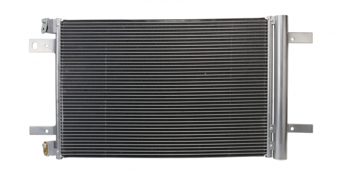 Condensator climatizare (cu uscator) potrivit DS DS 4 II, DS 7; CITROEN BERLINGO, BERLINGO/MINIVAN, C4 GRAND PICASSO II, C4 PICASSO II, C4 SPACETOURER, C5 AIRCROSS, GRAND C4 SPACETOURER 1.2-Electric 0 [3]