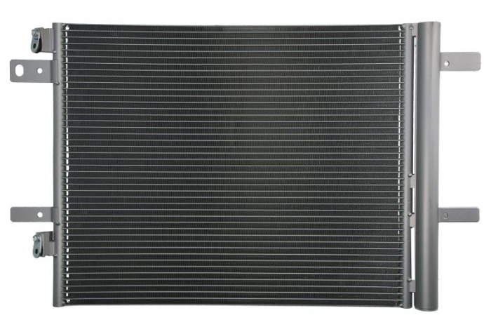 Condensator climatizare (cu uscator) potrivit DS DS 7; CITROEN C4 GRAND PICASSO II, C4 PICASSO II, C4 SPACETOURER, GRAND C4 SPACETOURER, JUMPY III, SPACETOURER; OPEL ASTRA L 1.2-Electric 02.13-
