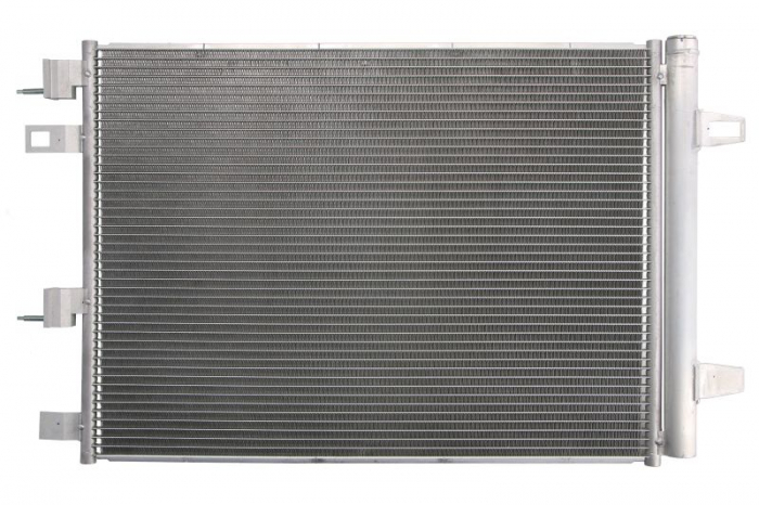 Condensator climatizare (cu uscator) potrivit DS DS 7; MERCEDES A (V177), A (W177), GLA (H247); CITROEN BERLINGO, BERLINGO MINIVAN, C4 SPACETOURER, GRAND C4 SPACETOURER, SPACETOURER 1.2-Electric 04.16
