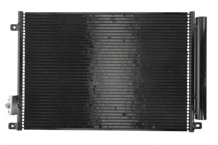 Condensator climatizare (cu uscator) potrivit FIAT 500, 500 C 0.9 10.13-