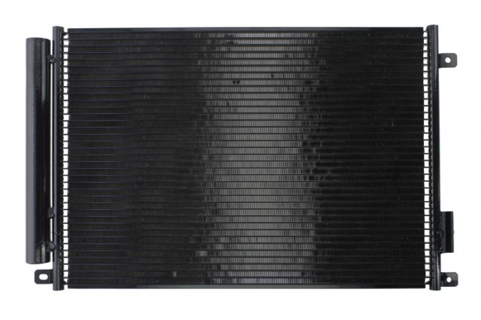 Condensator climatizare (cu uscator) potrivit FIAT 500, 500 C 0.9 10.13- [2]