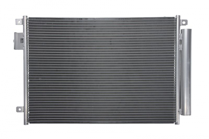 Condensator climatizare potrivit FIAT 500, 500 C, PANDA; FORD KA; LANCIA YPSILON 0.9-1.4 dupa 2007 - (cu uscator) [2]