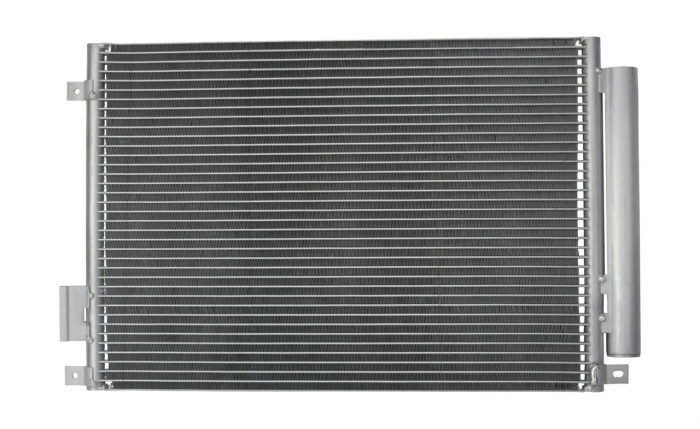 Condensator climatizare potrivit FIAT 500, 500 C, PANDA; FORD KA; LANCIA YPSILON 0.9-1.4 dupa 2007 - (cu uscator) [3]