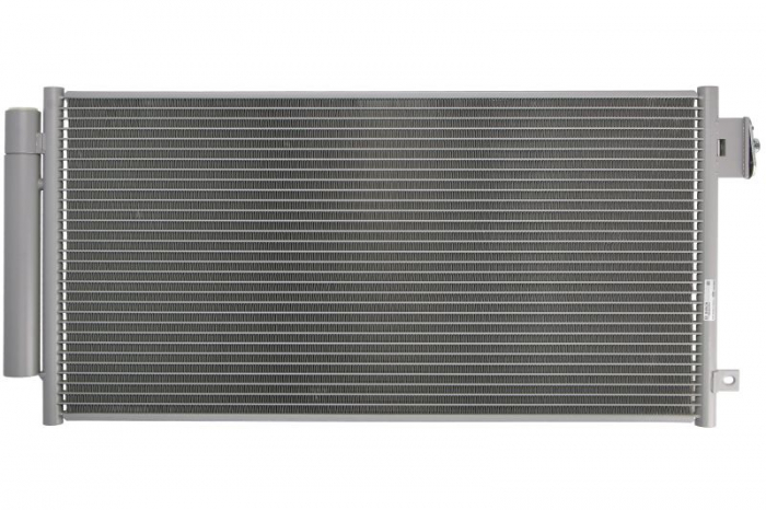 Condensator climatizare (cu uscator) potrivit FIAT 500L, TIPO 0.9-1.6D 09.12-