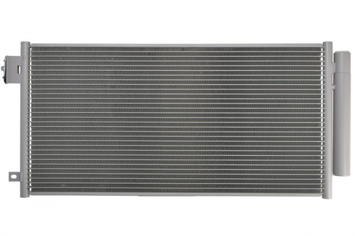 Condensator climatizare (cu uscator) potrivit FIAT 500L, TIPO 0.9-1.6D 09.12- [2]