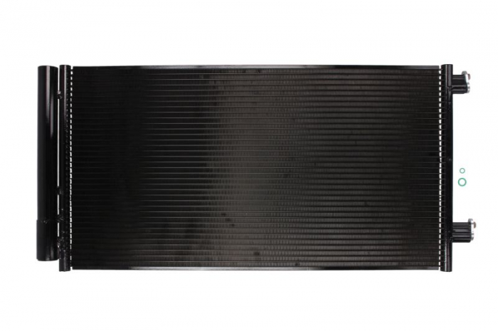 Condensator climatizare (cu uscator) potrivit FIAT 500X; JEEP COMPASS, RENEGADE 1.4-2.0D 07.14-