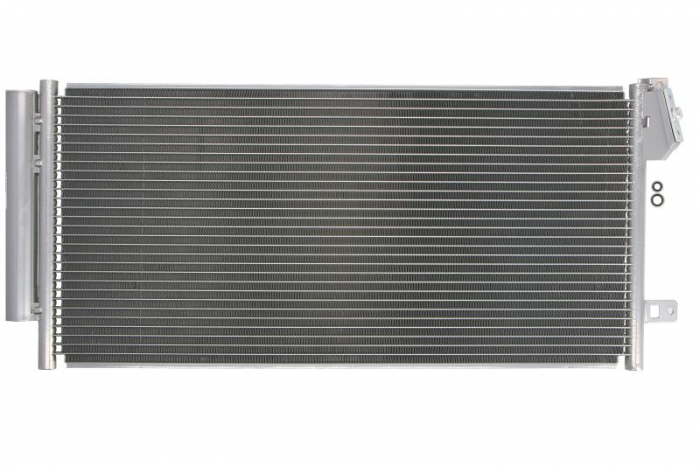 Condensator climatizare (cu uscator) potrivit FIAT DOBLO, DOBLO CARGO; OPEL COMBO TOUR, COMBO MINIVAN 1.3D-2.0D 01.10-