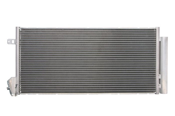 Condensator climatizare (cu uscator) potrivit FIAT DOBLO, DOBLO CARGO; OPEL COMBO TOUR, COMBO MINIVAN 1.3D-2.0D 01.10-