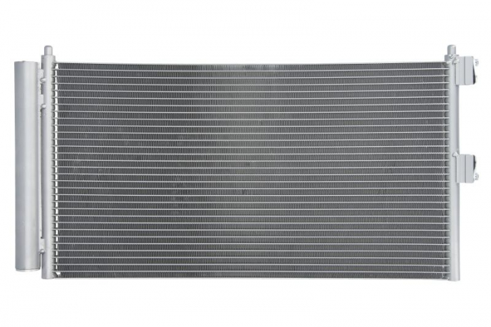 Condensator climatizare (cu uscator) potrivit FIAT DOBLO, DOBLO MINIVAN, IDEA, PUNTO, PUNTO HATCHBACK; LANCIA MUSA, YPSILON 1.2-1.9D 09.99-