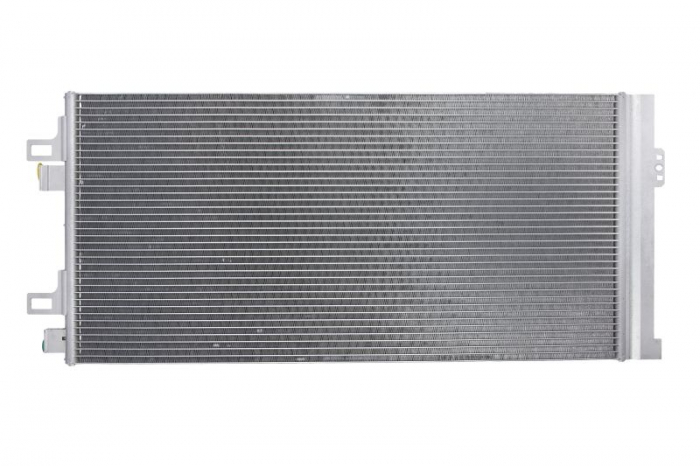 Condensator climatizare (cu uscator) potrivit FIAT DUCATO 2.3D 05.19- [2]