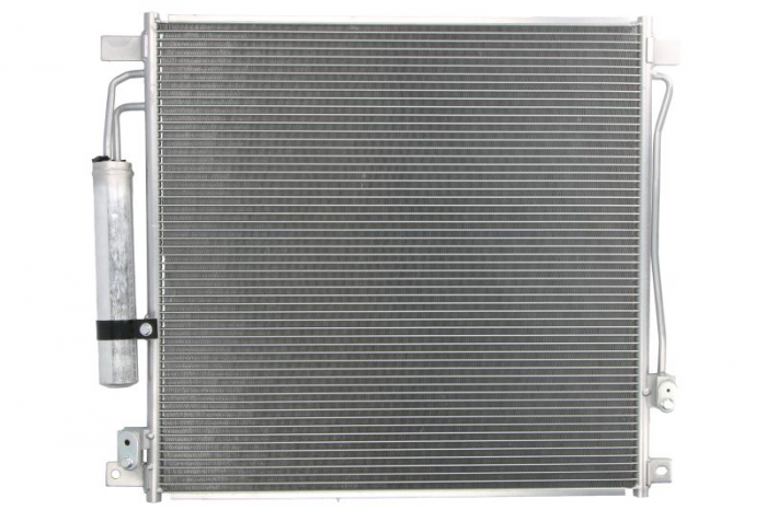 Condensator climatizare (cu uscator) potrivit FIAT FULLBACK; MITSUBISHI L200   TRITON, PAJERO SPORT III 2.2D 2.4D 2.5D 11.14-