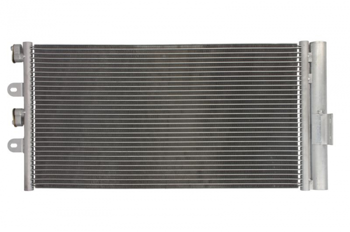 Condensator climatizare (cu uscator) potrivit FIAT GRANDE PUNTO, PUNTO, PUNTO HATCHBACK 1.2 1.2CNG 1.2LPG 09.99-