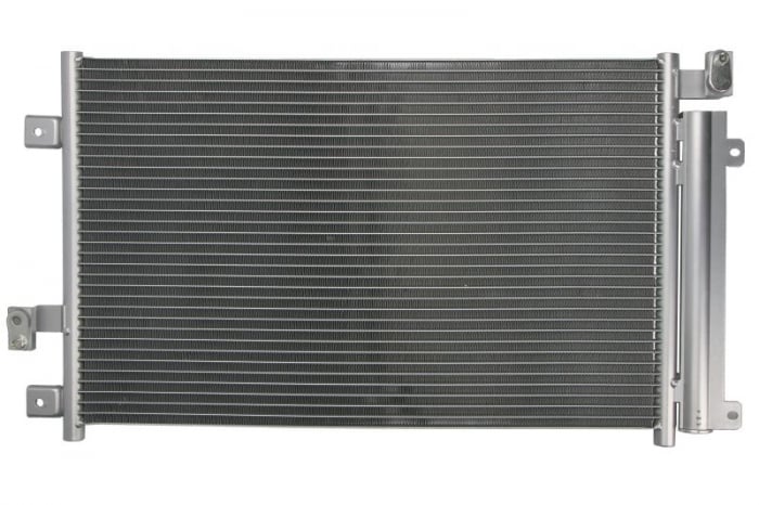 Condensator climatizare (cu uscator) potrivit FIAT MULTIPLA 1.9D 04.99-06.10
