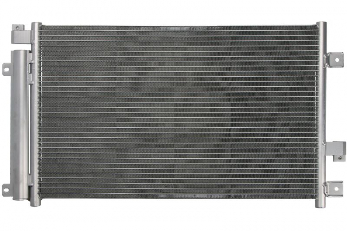 Condensator climatizare (cu uscator) potrivit FIAT MULTIPLA 1.9D 04.99-06.10 [2]